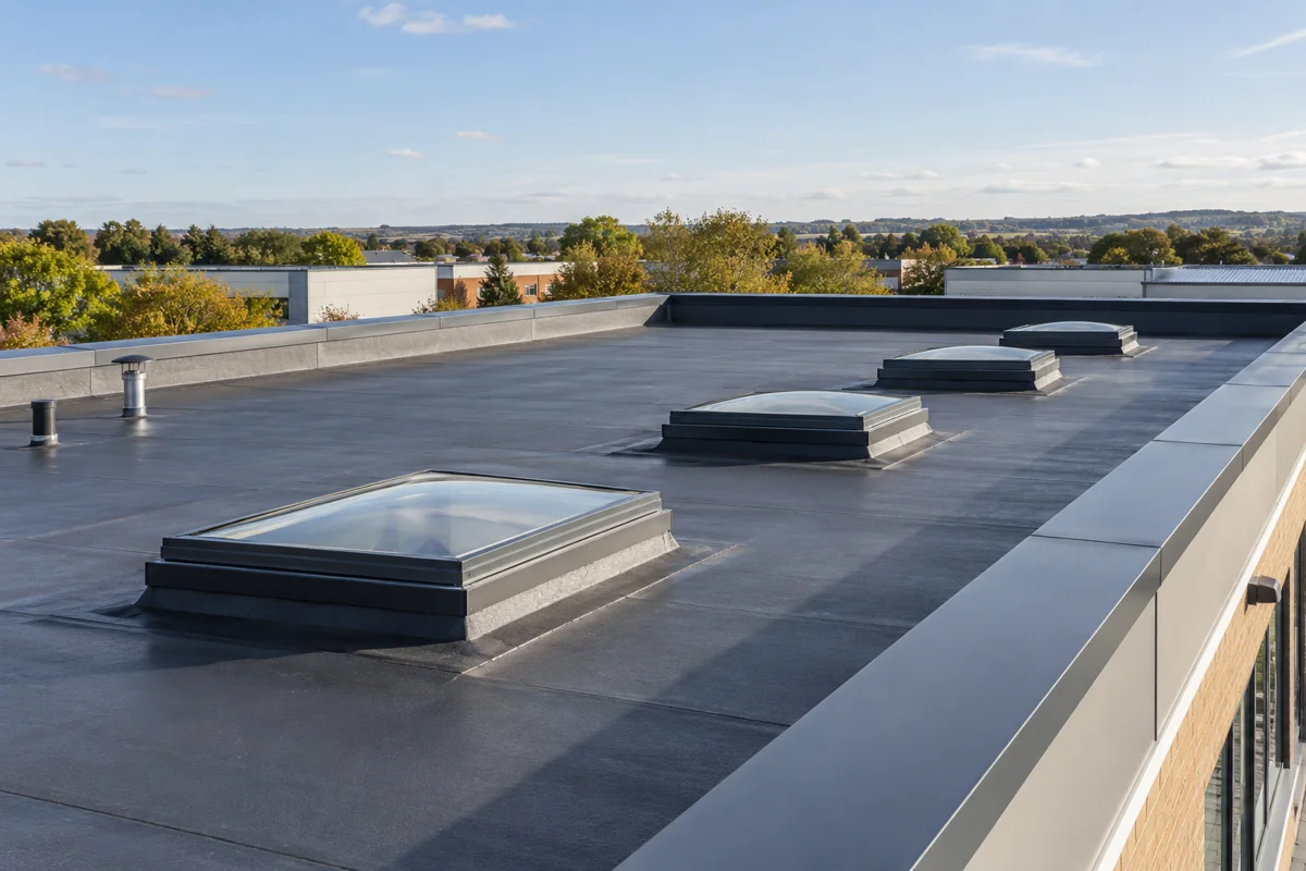 Roof Valley Repairs professional at a property roof